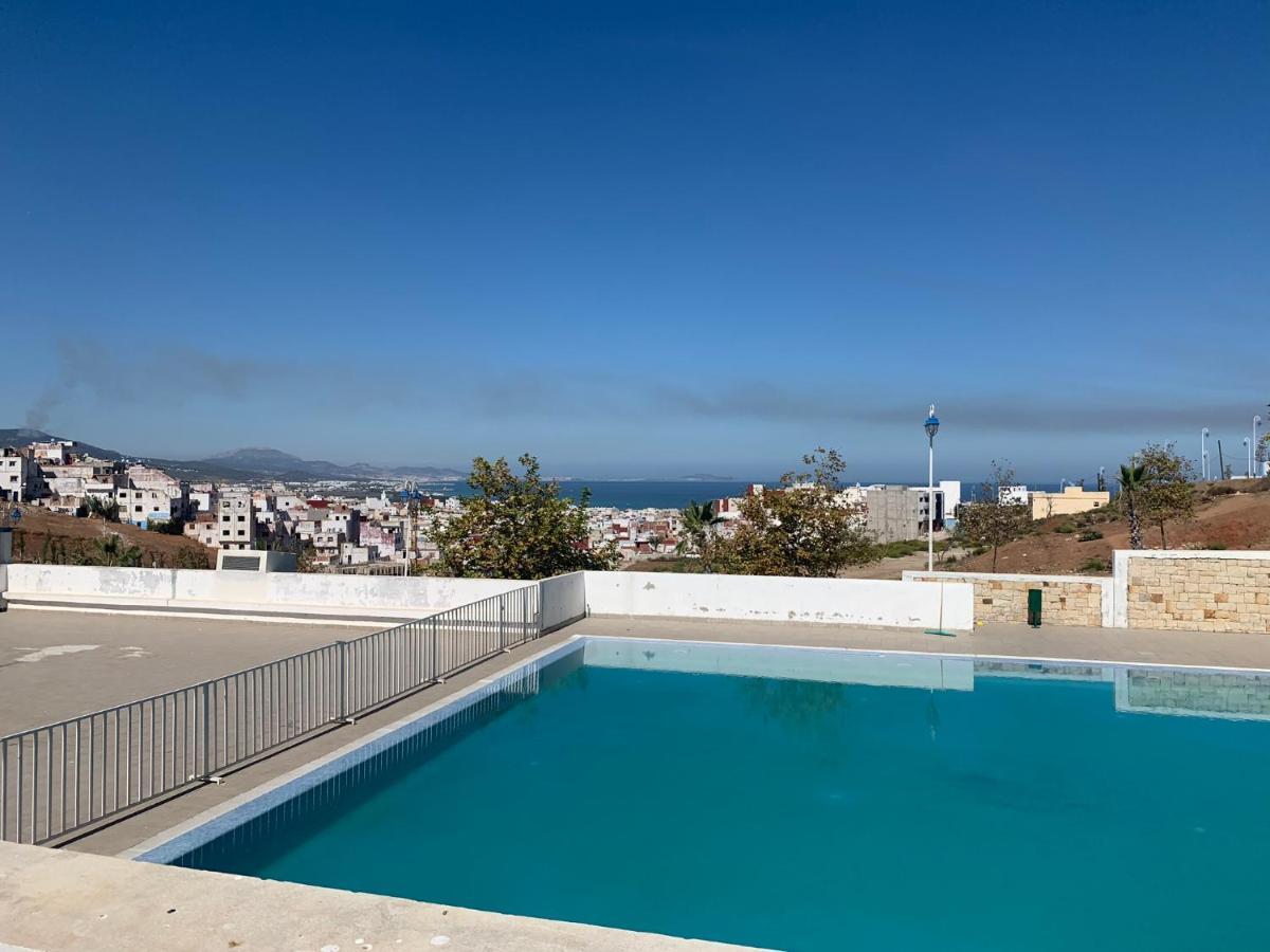 Residence Neuve Avec Piscine M'Diq Exterior photo